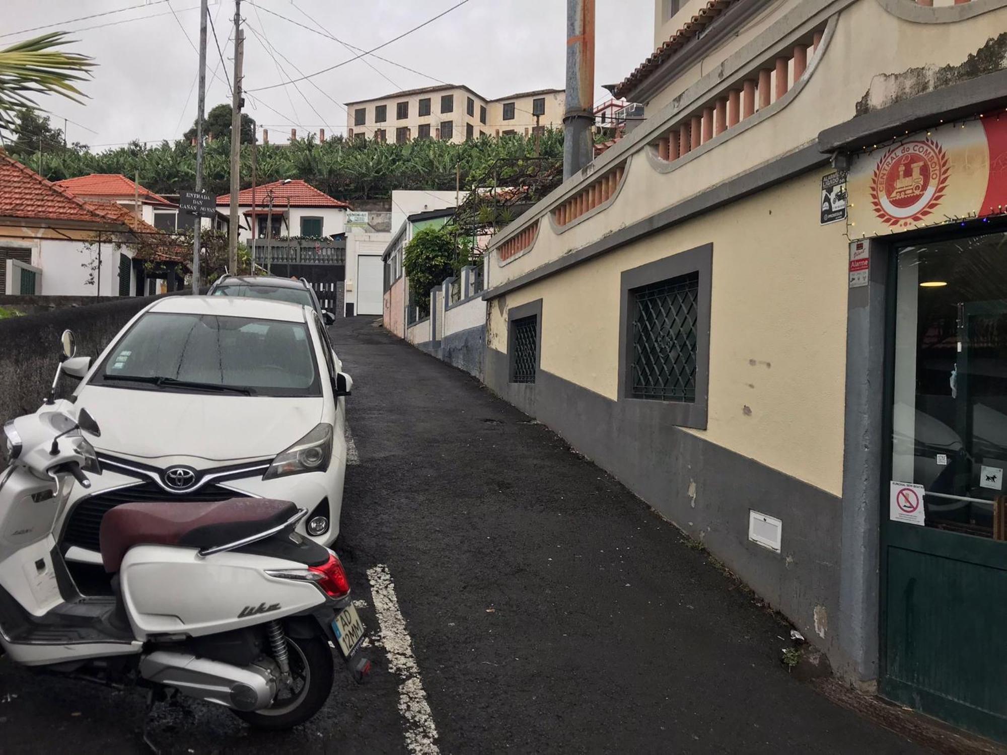 Casa Eva Villa Funchal  Bagian luar foto